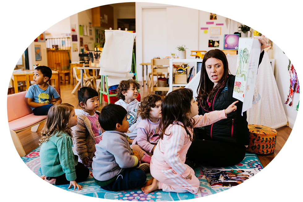 PreSchool Program Cool Bananas Early Learning Centre Croydon Box Hill